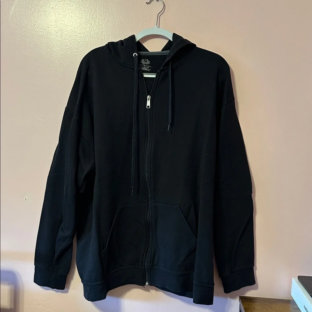 Fruit of the Loom Zip-Up Sweaters (pack of 5) - Picture 9 of 10